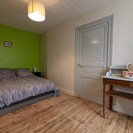 Maison Individuelle En Pleine Nature Avec Jardin Prive Et Wifi - Fr-1-653-21 Blanzaguet-Saint-Cybard