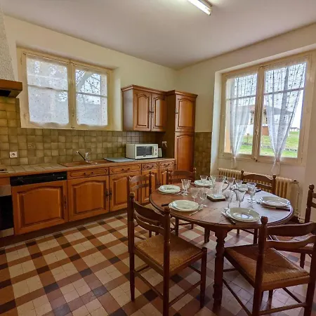 Maison Individuelle En Pleine Nature Avec Jardin Prive Et Wifi - Fr-1-653-21 Prázdninový dům *