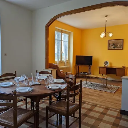 Maison Individuelle En Pleine Nature Avec Jardin Prive Et Wifi - Fr-1-653-21 Blanzaguet-Saint-Cybard