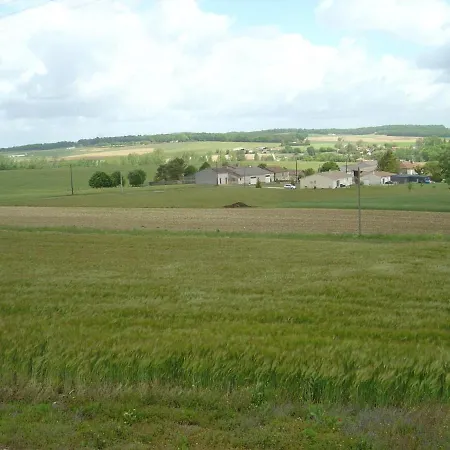 Maison Individuelle En Pleine Nature Avec Jardin Prive Et Wifi - Fr-1-653-21 Blanzaguet-Saint-Cybard