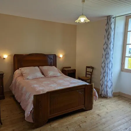 بيت للعطل Maison Individuelle En Pleine Nature Avec Jardin Prive Et Wifi - Fr-1-653-21 Blanzaguet-Saint-Cybard