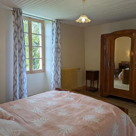 Maison Individuelle En Pleine Nature Avec Jardin Prive Et Wifi - Fr-1-653-21