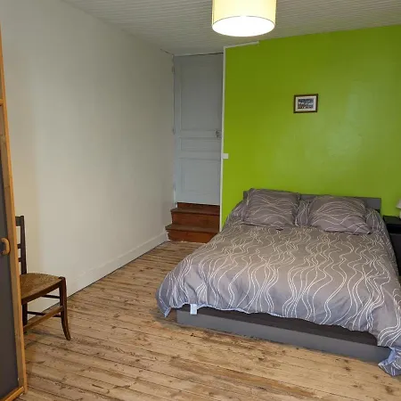 Maison Au Calme Avec Jardin Prive Et Wifi, Ideale Pour La Famille - Fr-1-653-21 Holiday home Blanzaguet-Saint-Cybard