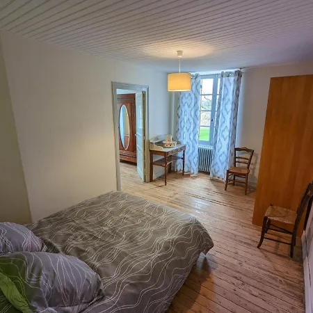 Maison Individuelle En Pleine Nature Avec Jardin Prive Et Wifi - Fr-1-653-21 Prázdninový dům Blanzaguet-Saint-Cybard