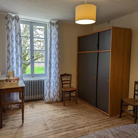 Maison Individuelle En Pleine Nature Avec Jardin Prive Et Wifi - Fr-1-653-21 * Blanzaguet-Saint-Cybard