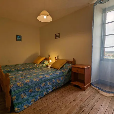 Holiday home Maison Au Calme Avec Jardin Prive Et Wifi, Ideale Pour La Famille - Fr-1-653-21 *