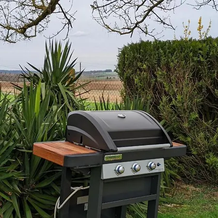 Prázdninový dům Maison Individuelle En Pleine Nature Avec Jardin Prive Et Wifi - Fr-1-653-21