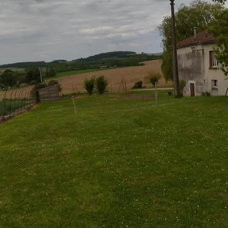 Maison Individuelle En Pleine Nature Avec Jardin Prive Et Wifi - Fr-1-653-21 * Blanzaguet-Saint-Cybard