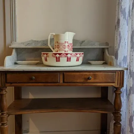 Prázdninový dům Maison Individuelle En Pleine Nature Avec Jardin Prive Et Wifi - Fr-1-653-21