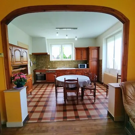 Maison Individuelle En Pleine Nature Avec Jardin Prive Et Wifi - Fr-1-653-21
