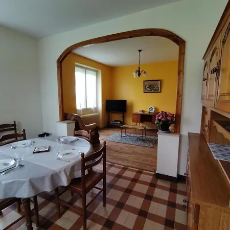 Prázdninový dům Maison Individuelle En Pleine Nature Avec Jardin Prive Et Wifi - Fr-1-653-21 *