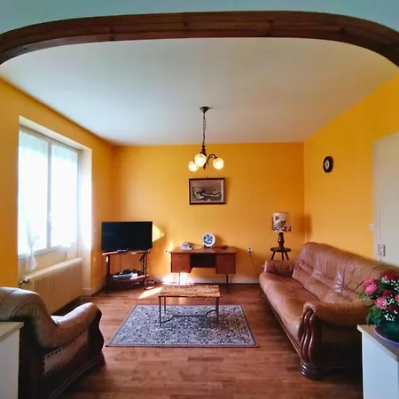 Maison Individuelle En Pleine Nature Avec Jardin Prive Et Wifi - Fr-1-653-21 *