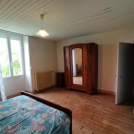Prázdninový dům Maison Individuelle En Pleine Nature Avec Jardin Prive Et Wifi - Fr-1-653-21 Blanzaguet-Saint-Cybard