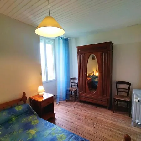 Prázdninový dům Maison Individuelle En Pleine Nature Avec Jardin Prive Et Wifi - Fr-1-653-21 *