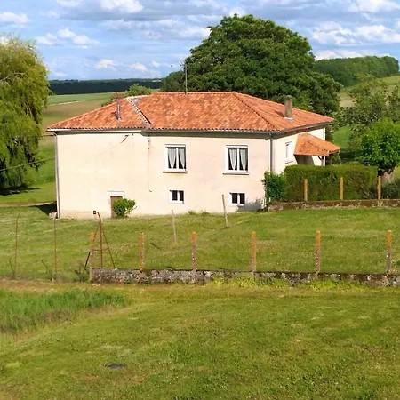 Maison Individuelle En Pleine Nature Avec Jardin Prive Et Wifi - Fr-1-653-21