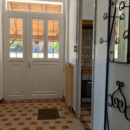 Maison Individuelle En Pleine Nature Avec Jardin Prive Et Wifi - Fr-1-653-21 Prázdninový dům