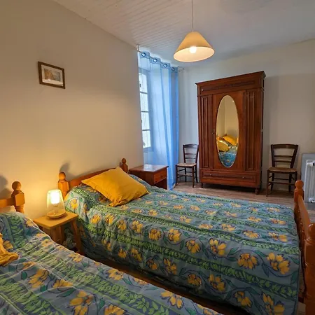 Prázdninový dům Maison Individuelle En Pleine Nature Avec Jardin Prive Et Wifi - Fr-1-653-21 *
