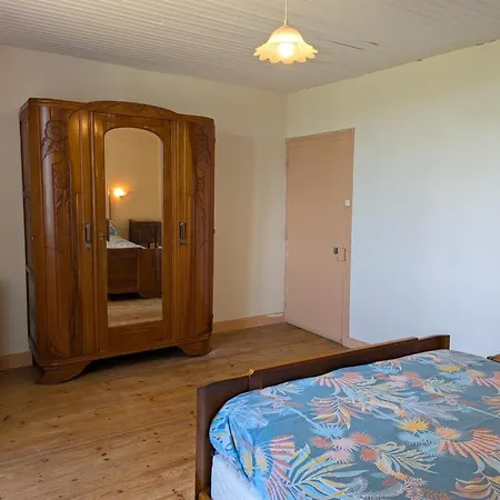 Maison Individuelle En Pleine Nature Avec Jardin Prive Et Wifi - Fr-1-653-21