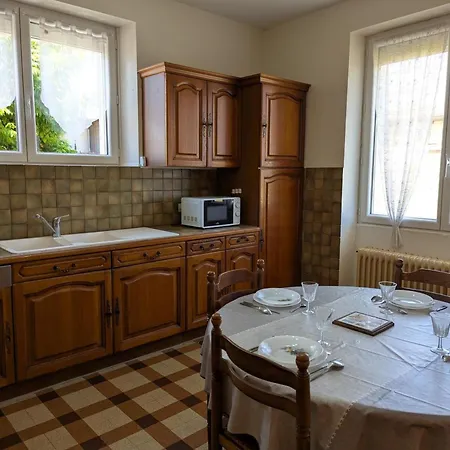 Maison Individuelle En Pleine Nature Avec Jardin Prive Et Wifi - Fr-1-653-21 Prázdninový dům