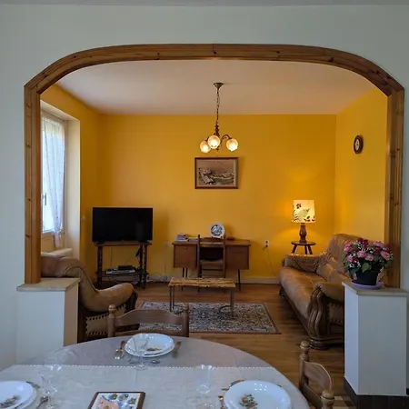 Prázdninový dům Maison Individuelle En Pleine Nature Avec Jardin Prive Et Wifi - Fr-1-653-21 *