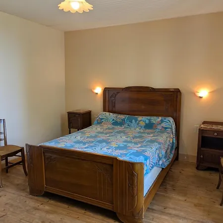 Prázdninový dům Maison Individuelle En Pleine Nature Avec Jardin Prive Et Wifi - Fr-1-653-21