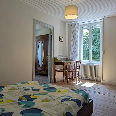 Prázdninový dům Maison Individuelle En Pleine Nature Avec Jardin Prive Et Wifi - Fr-1-653-21 *