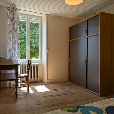 Maison Individuelle En Pleine Nature Avec Jardin Prive Et Wifi - Fr-1-653-21 Blanzaguet-Saint-Cybard