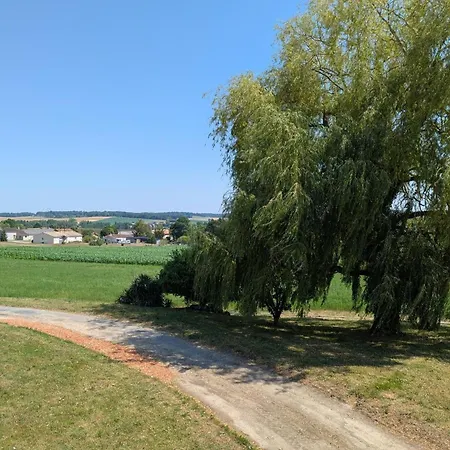 Tatil Evi Maison Individuelle En Pleine Nature Avec Jardin Prive Et Wifi - Fr-1-653-21 Blanzaguet-Saint-Cybard
