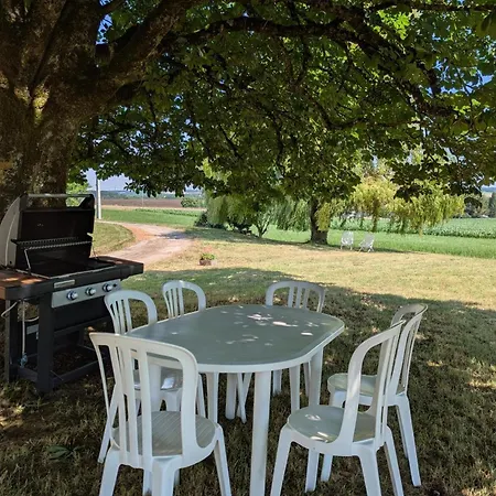 Maison Individuelle En Pleine Nature Avec Jardin Prive Et Wifi - Fr-1-653-21 Prázdninový dům Blanzaguet-Saint-Cybard
