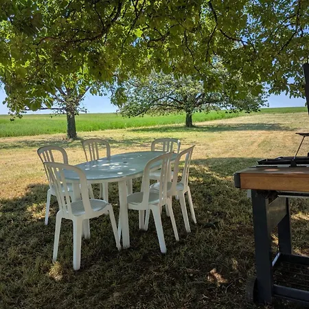 Prázdninový dům Maison Individuelle En Pleine Nature Avec Jardin Prive Et Wifi - Fr-1-653-21 *